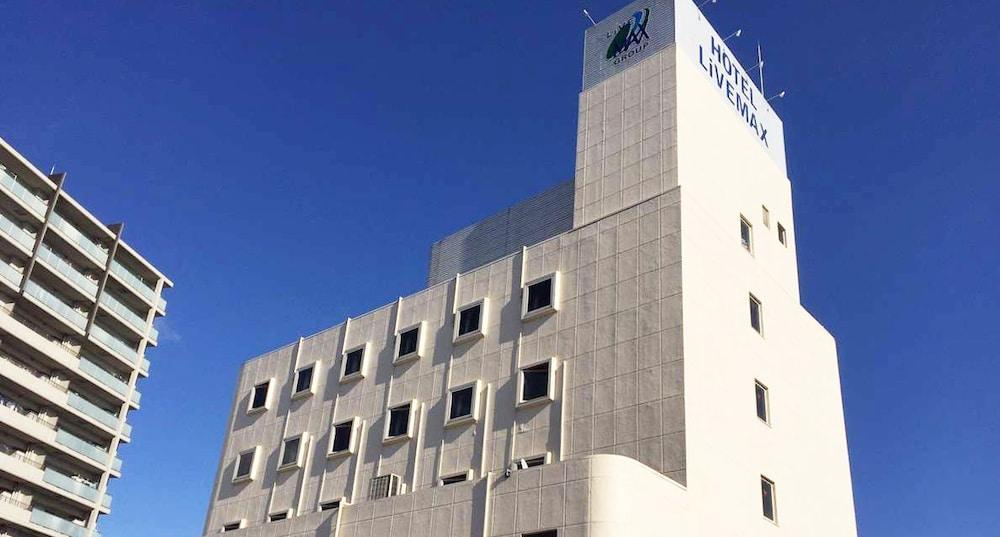 Hotel Livemax Budget Utsunomiya Exterior photo