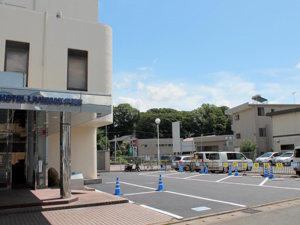 Hotel Livemax Budget Utsunomiya Exterior photo