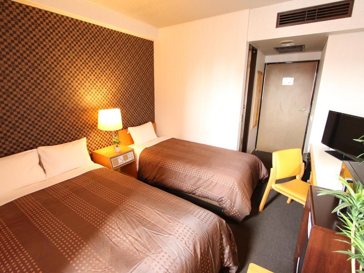 Hotel Livemax Budget Utsunomiya Exterior photo