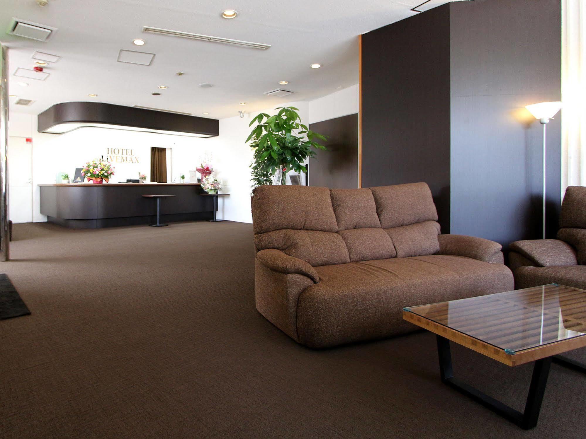 Hotel Livemax Budget Utsunomiya Exterior photo
