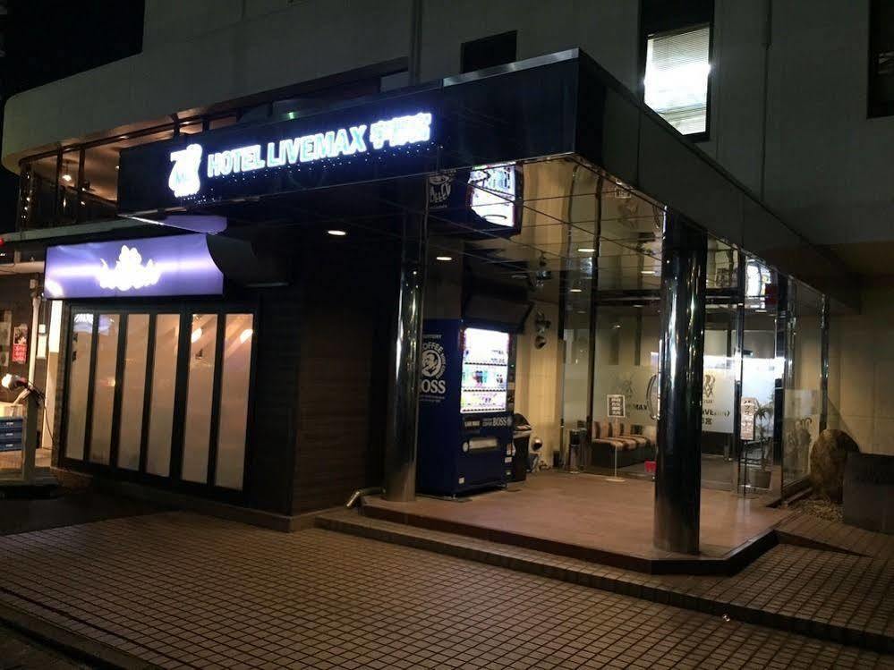 Hotel Livemax Budget Utsunomiya Exterior photo