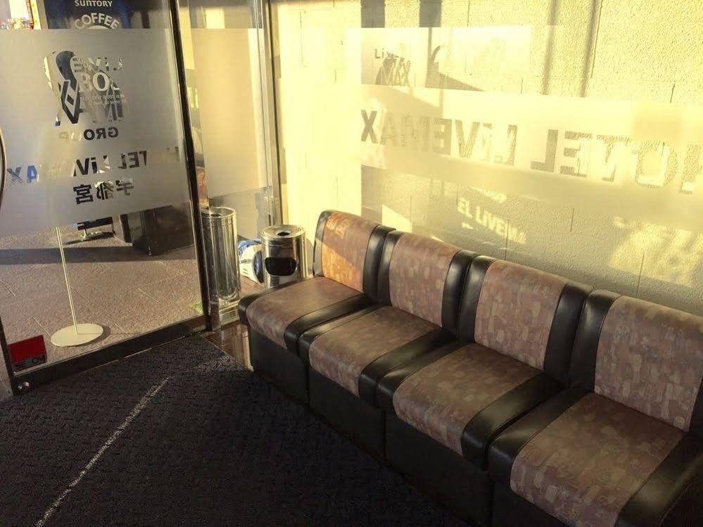 Hotel Livemax Budget Utsunomiya Exterior photo
